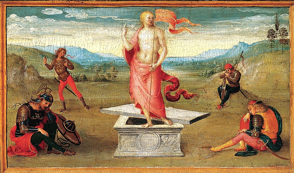 Perugino publicdomain